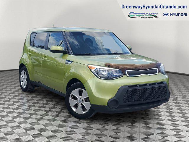 2015 Kia Soul