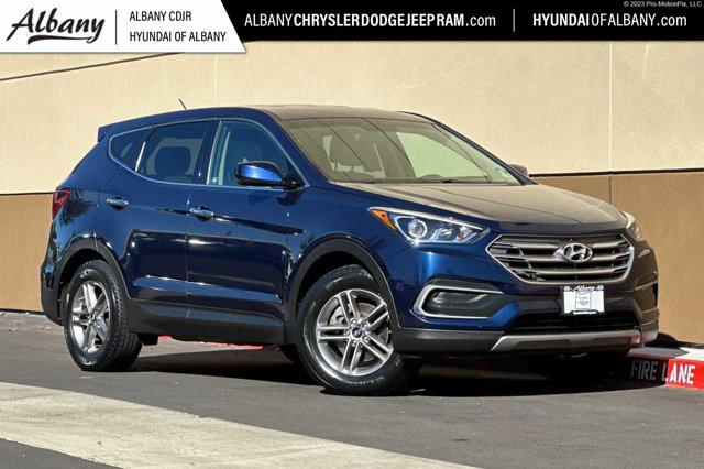 2018 Hyundai Santa Fe Sport