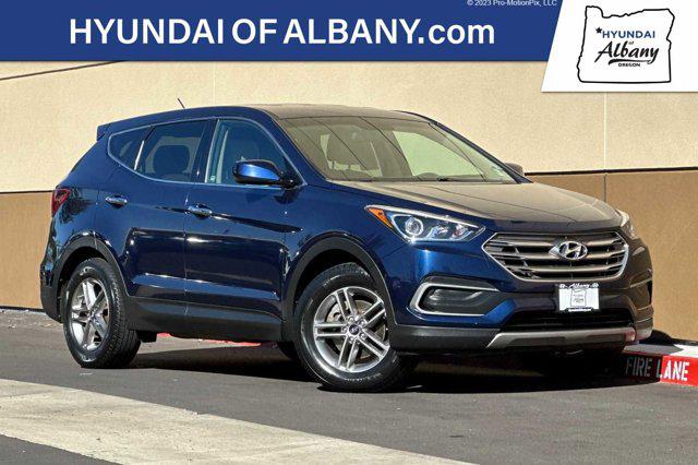 2018 Hyundai Santa Fe Sport