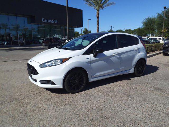 2019 Ford Fiesta