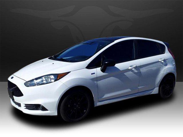 2019 Ford Fiesta