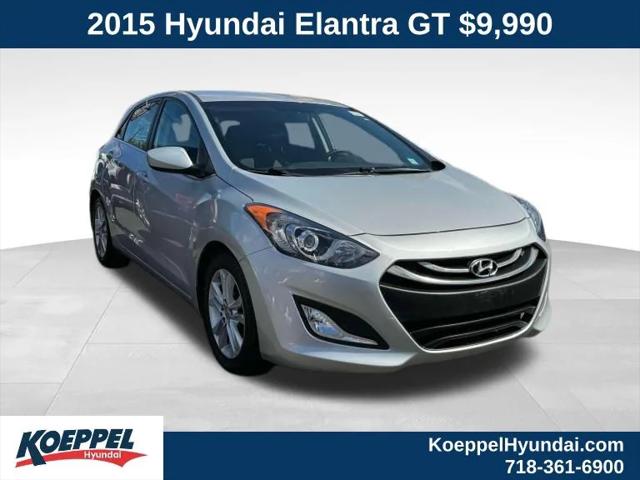 2015 Hyundai Elantra GT