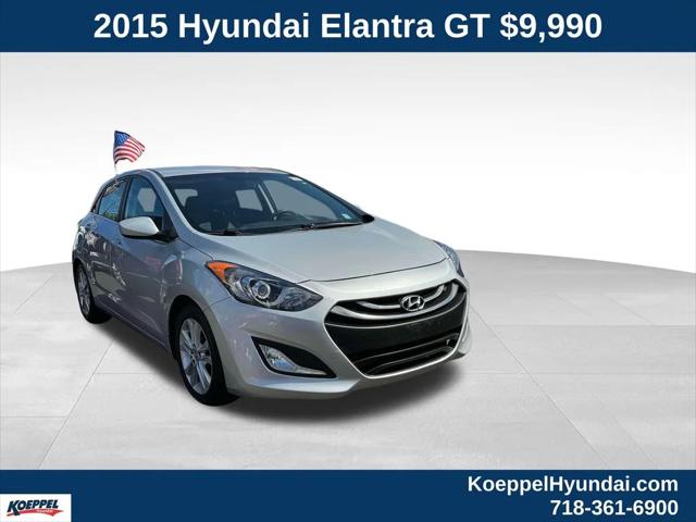 2015 Hyundai Elantra GT