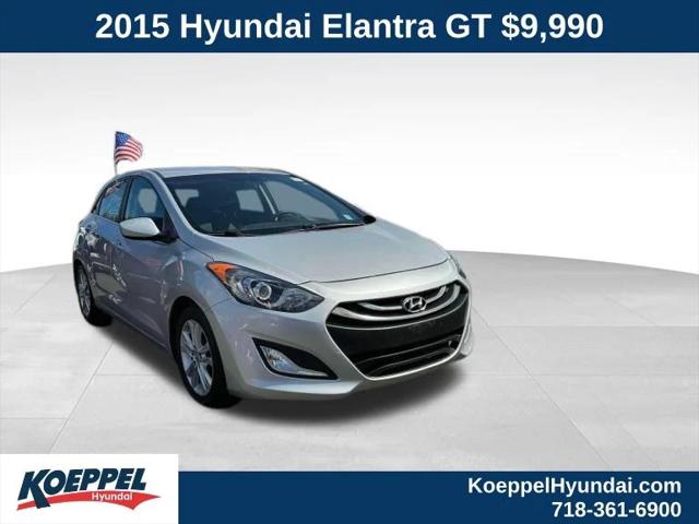 2015 Hyundai Elantra GT