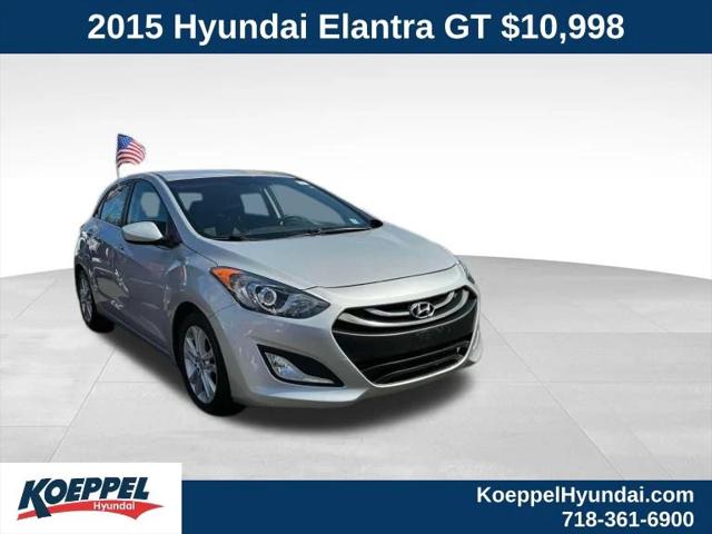 2015 Hyundai Elantra GT