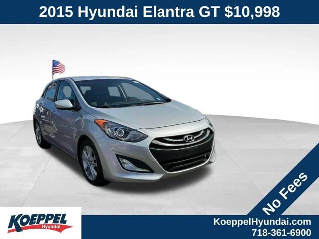 2015 Hyundai Elantra GT