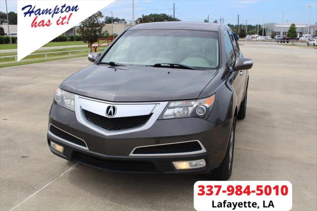 2012 Acura MDX