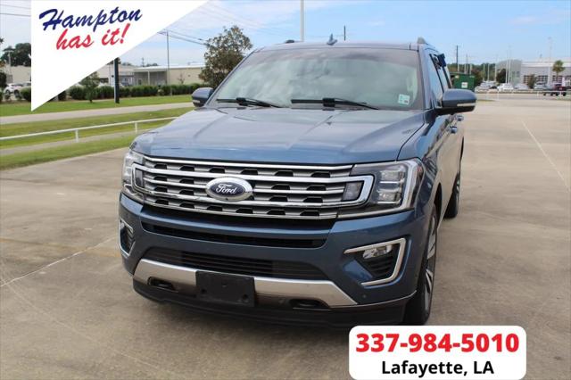 2020 Ford Expedition