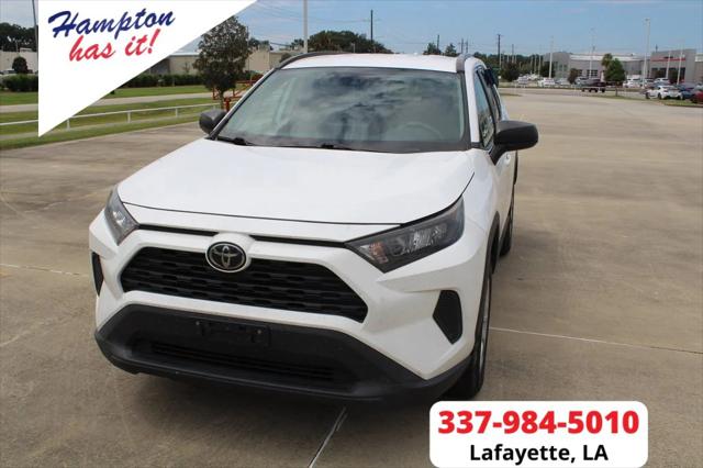 2019 Toyota RAV4