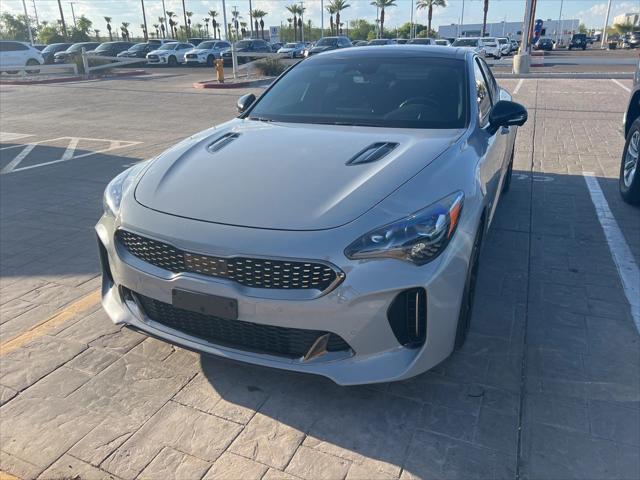 2023 Kia Stinger