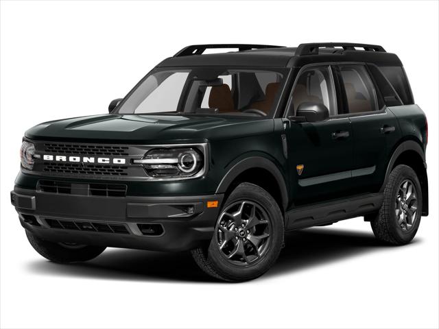 2024 Ford Bronco Sport