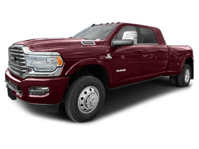 2024 RAM Ram 3500 RAM 3500 TRADESMAN CREW CAB 4X4 8 BOX