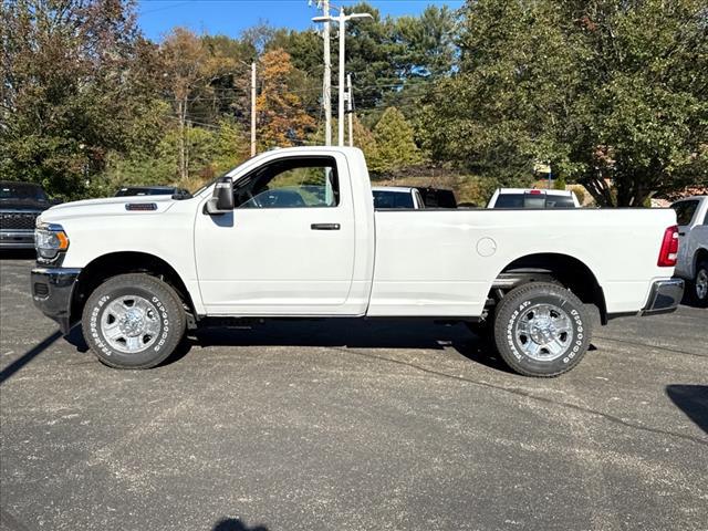 2024 RAM Ram 2500 RAM 2500 TRADESMAN REGULAR CAB 4X4 8 BOX