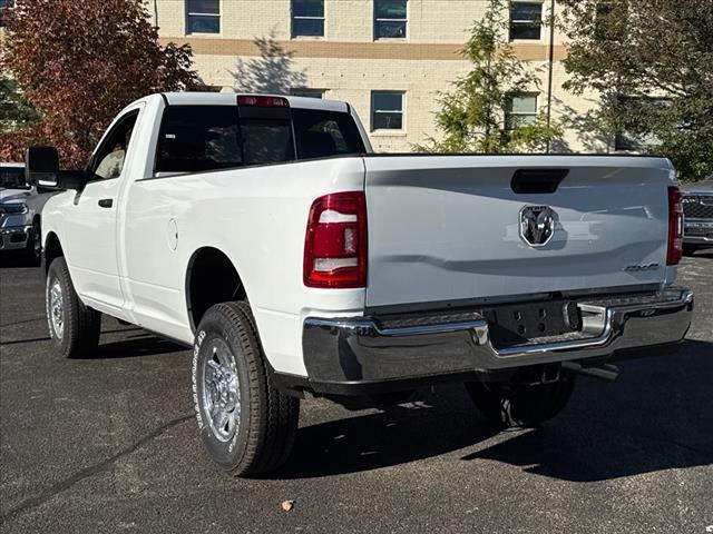 2024 RAM Ram 2500 RAM 2500 TRADESMAN REGULAR CAB 4X4 8 BOX