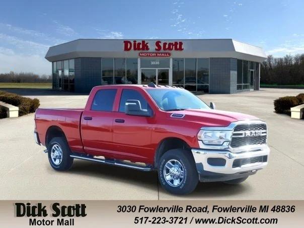 2024 RAM Ram 2500 RAM 2500 TRADESMAN CREW CAB 4X4 64 BOX 2024 RAM Ram 2500 RAM 2500 TRADESMAN CREW CAB 4X4 64 BOX