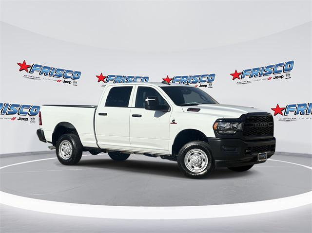 2024 RAM Ram 2500 RAM 2500 TRADESMAN CREW CAB 4X4 64 BOX