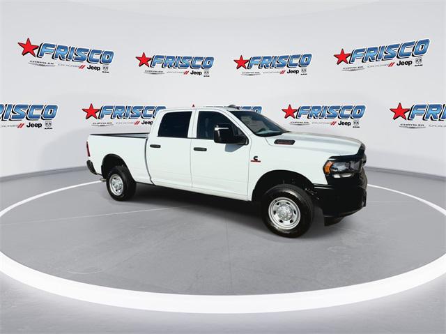 2024 RAM Ram 2500 RAM 2500 TRADESMAN CREW CAB 4X4 64 BOX