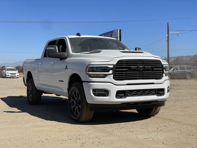 2024 RAM 2500 RAM 2500 LARAMIE CREW CAB 4X4 64 BOX