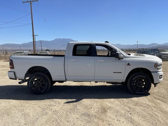 2024 RAM 2500 RAM 2500 LARAMIE CREW CAB 4X4 64 BOX