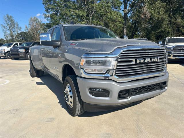 2024 RAM Ram 3500 RAM 3500 LARAMIE CREW CAB 4X4 8 BOX