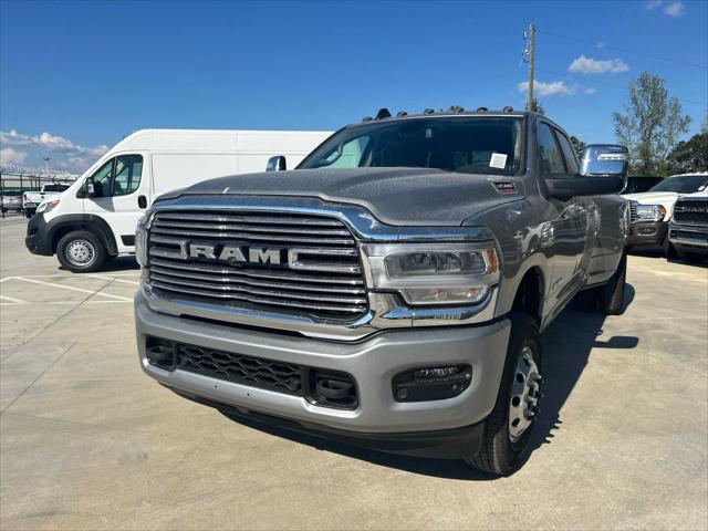 2024 RAM Ram 3500 RAM 3500 LARAMIE CREW CAB 4X4 8 BOX