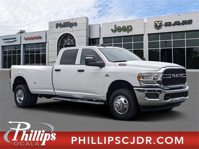 2024 RAM Ram 3500 RAM 3500 TRADESMAN CREW CAB 4X4 8 BOX