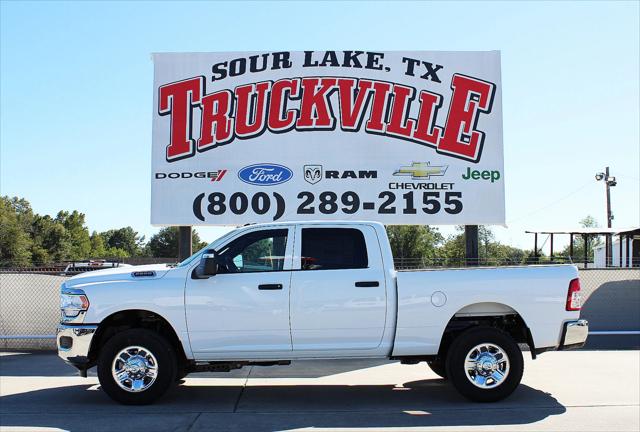 2024 RAM Ram 2500 RAM 2500 TRADESMAN CREW CAB 4X4 64 BOX