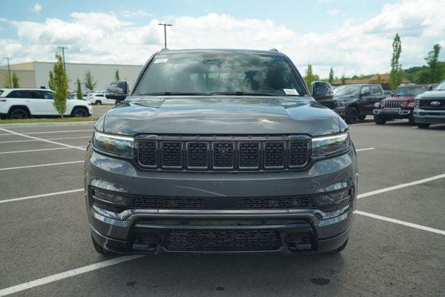 2024 Wagoneer Grand Wagoneer GRAND WAGONEER OBSIDIAN 4X4
