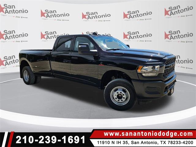 2024 RAM Ram 3500 RAM 3500 TRADESMAN CREW CAB 4X4 8 BOX