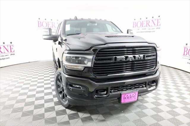 2024 RAM Ram 2500 RAM 2500 LARAMIE MEGA CAB 4X4 64 BOX