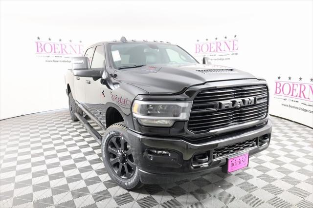 2024 RAM Ram 2500 RAM 2500 LARAMIE MEGA CAB 4X4 64 BOX