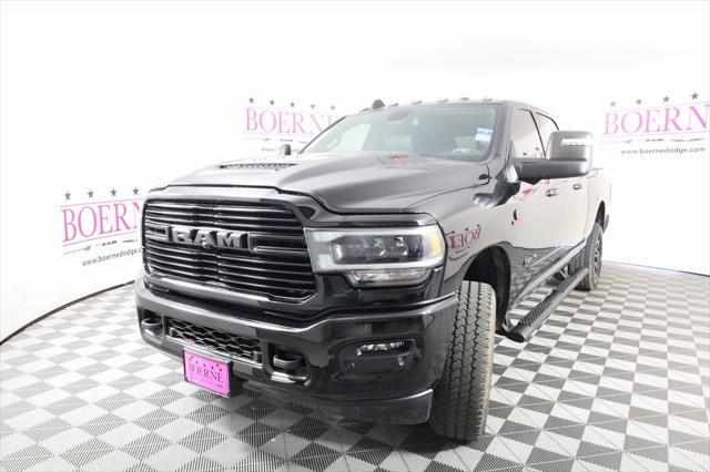 2024 RAM Ram 2500 RAM 2500 LARAMIE MEGA CAB 4X4 64 BOX