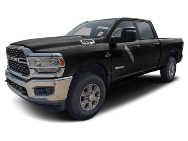 2024 RAM Ram 3500 RAM 3500 BIG HORN CREW CAB 4X4 8 BOX