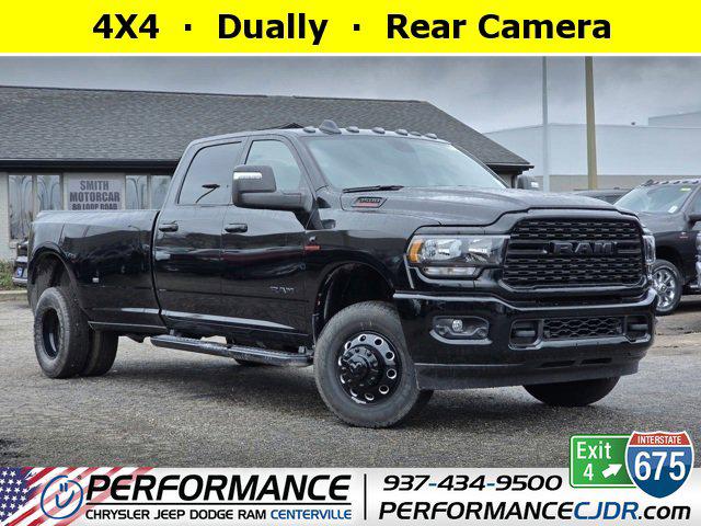 2024 RAM Ram 3500 RAM 3500 BIG HORN CREW CAB 4X4 8 BOX