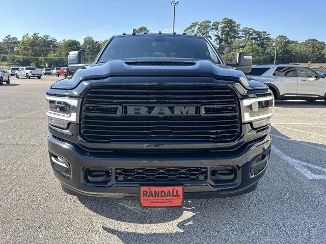 2024 RAM Ram 3500 RAM 3500 LARAMIE CREW CAB 4X4 8 BOX