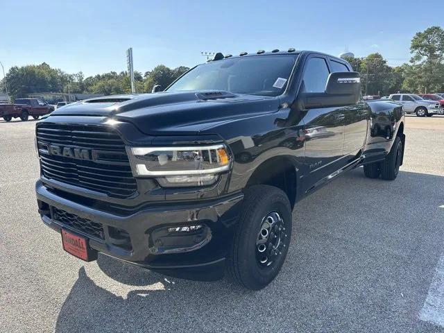 2024 RAM Ram 3500 RAM 3500 LARAMIE CREW CAB 4X4 8 BOX