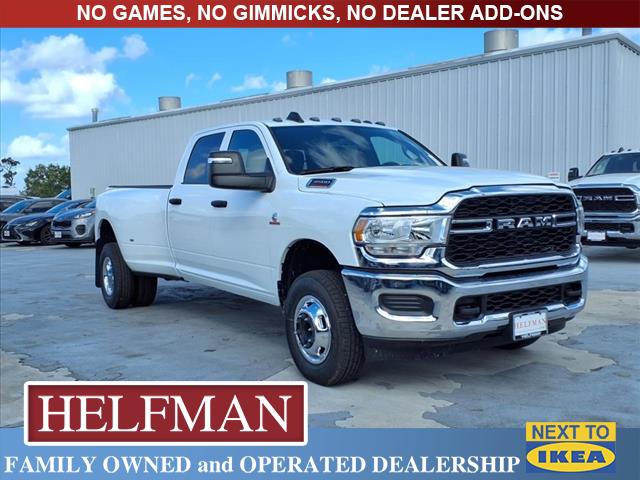 2024 RAM Ram 3500 RAM 3500 TRADESMAN CREW CAB 4X4 8 BOX