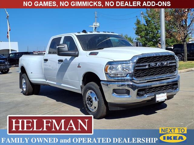 2024 RAM Ram 3500 RAM 3500 TRADESMAN CREW CAB 4X4 8 BOX