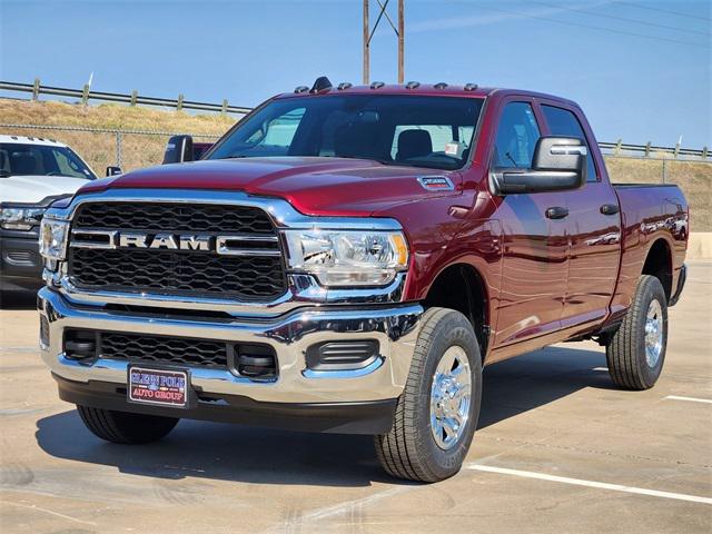 2024 RAM Ram 2500 RAM 2500 TRADESMAN CREW CAB 4X4 64 BOX