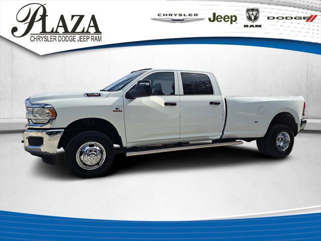 2024 RAM Ram 3500 RAM 3500 TRADESMAN CREW CAB 4X4 8 BOX