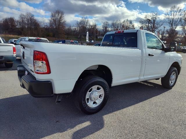 2024 RAM Ram 2500 RAM 2500 TRADESMAN REGULAR CAB 4X4 8 BOX