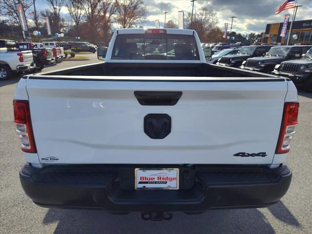 New 2024 RAM 2500 TRADESMAN New 2024 RAM 2500 TRADESMAN