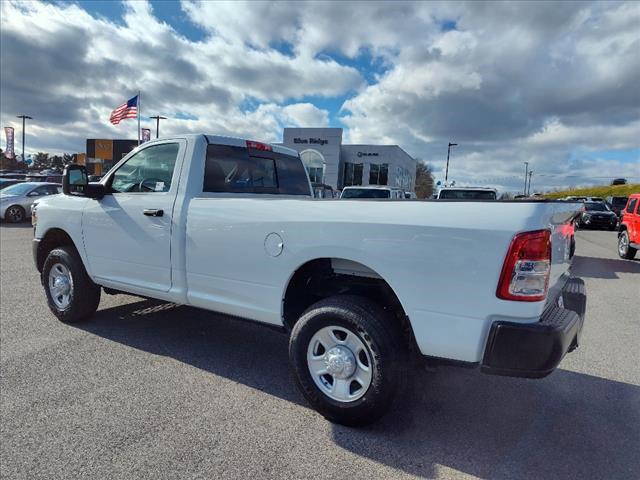 New 2024 RAM 2500 TRADESMAN New 2024 RAM 2500 TRADESMAN