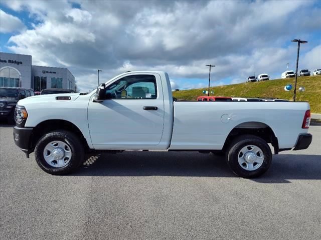 New 2024 RAM 2500 TRADESMAN New 2024 RAM 2500 TRADESMAN