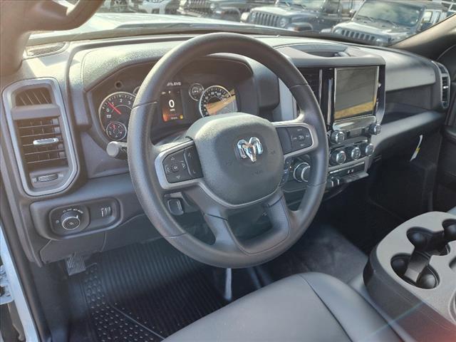 New 2024 RAM 2500 TRADESMAN New 2024 RAM 2500 TRADESMAN