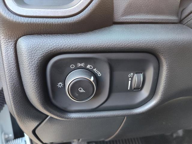 New 2024 RAM 2500 TRADESMAN New 2024 RAM 2500 TRADESMAN