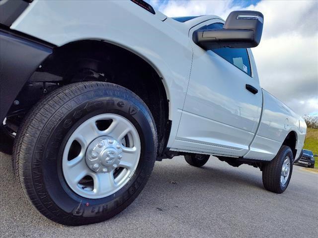 New 2024 RAM 2500 TRADESMAN New 2024 RAM 2500 TRADESMAN