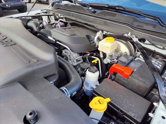 New 2024 RAM 2500 TRADESMAN New 2024 RAM 2500 TRADESMAN