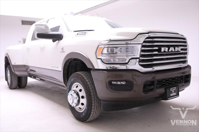 2024 RAM Ram 3500 RAM 3500 LIMITED LONGHORN MEGA CAB 4X4 64 BOX