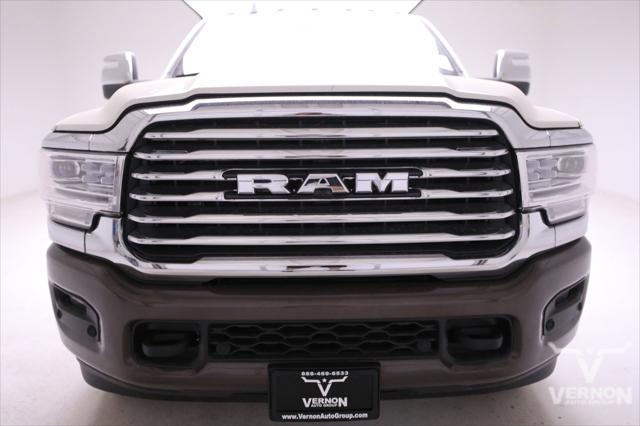 2024 RAM Ram 3500 RAM 3500 LIMITED LONGHORN MEGA CAB 4X4 64 BOX